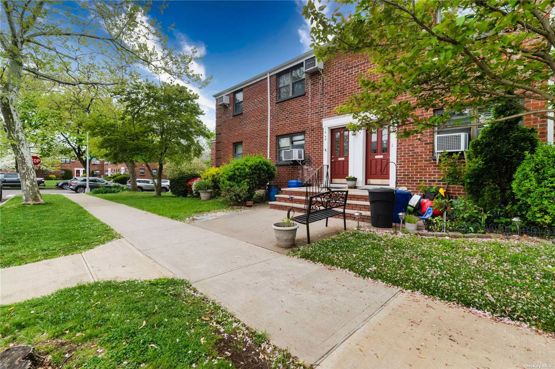 Welcome to this lovely Upper Two Bedroom Size 4.5 Coop. This Second floor Corner unit has plenty of additional storage in a 20&rsquo;x 30&rsquo; attic accessed via a pull down staircase. This unit features updated bathroom & kitchen with stainless appliances.When entering, you are welcomed with hardwood floors throughout the entire unit. Washer and Dryer in the unit. Close to Dining, Shopping, Parks, Schools. NYC Local And Express Bus, Plenty Of Street Parking. Nestled in the highly sought after Bayside, Queens area. Enjoy the scenery as you stroll through the well manicured courtyard.