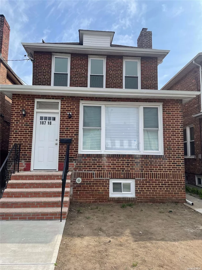 Brick Home. Detached. House is fully renovated with new appliances. New Roof, New Kitchen, New Floors, New Bathrooms, New Appliances, New Hardwood Floors, New Windows, New Doors, New Garage