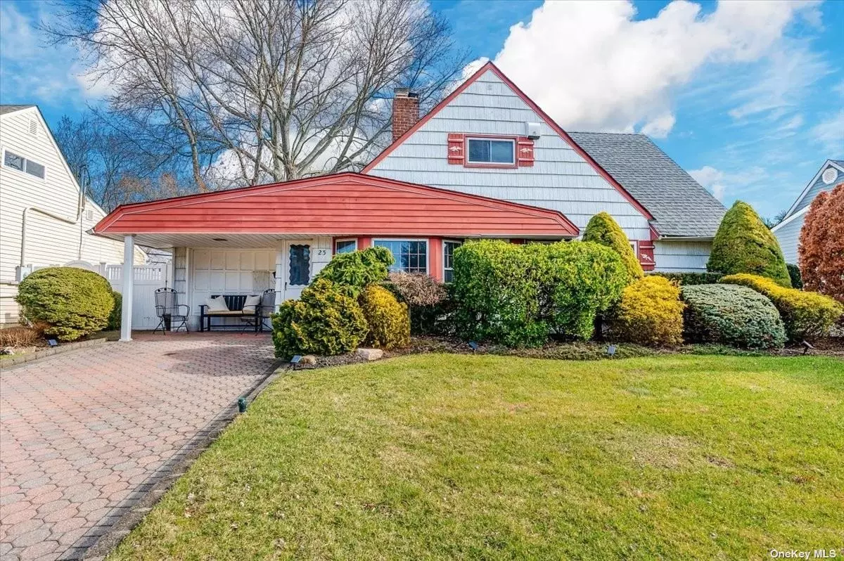 Welcome To This Wonderful Mid-Block Exp Ranch W/ Plenty Of Updates From Recent Years. Hurry and make this your forever home in Levittown. Open layout, updated eat-in kitchen with plenty of sunlight, 4 bedrooms 2 bath beautiful den with fireplace, This house is a must see and is sure to go fast.