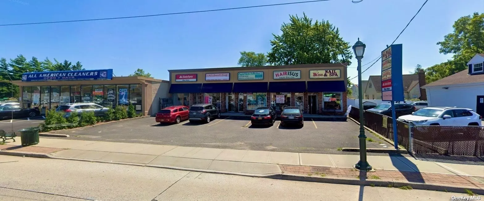 Lease Listing Write Up For 2696A & 2698A Merrick Rd Bellmore:  Calling All End-Users!!! 600 Sqft. Office & 600 Sqft. Retail Space For Lease On Merrick Road in Bellmore!!! The Spaces Feature Excellent Signage, Great Exposure, 12 Parking Spaces, High 12&rsquo; Ceilings, Tons Of Natural Light, Private Parking Lot, A Strategically Placed Curb Cut, All New LED Lighting, Brand New HVAC System, CAC, +++!!! The Property Is Located On Busy Merrick Road Just A Few Minutes From The Wantagh Pkwy.!!! Neighbors Include Starbucks, USPS, Northwell Health, FedEx, TD Bank, Verizon, Harley Davidson, Stop & Shop, P.C. Richard & Son, CVS, Dunkin&rsquo;, Panera Bread, Taco Bell, PetSmart, Costello&rsquo;s Ace Hardware, CityMD, The Vitamin Shoppe, Five Guys, Crunch Fitness, Saf-T-Swim, Arby&rsquo;s, +++!!! Get It While It Lasts These Spaces Will Go VERY Fast!!! Lease Each Space For Only $28, 200 Or Lease Both Together For $56, 400 Annually!!!