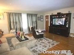 Nice and clean 2 bedroom apartment in legal 2 family. Large rooms, use of washer and dryer in basement. Some storage in basement and attic. No pets and no smoking! Heat included!Close to all!