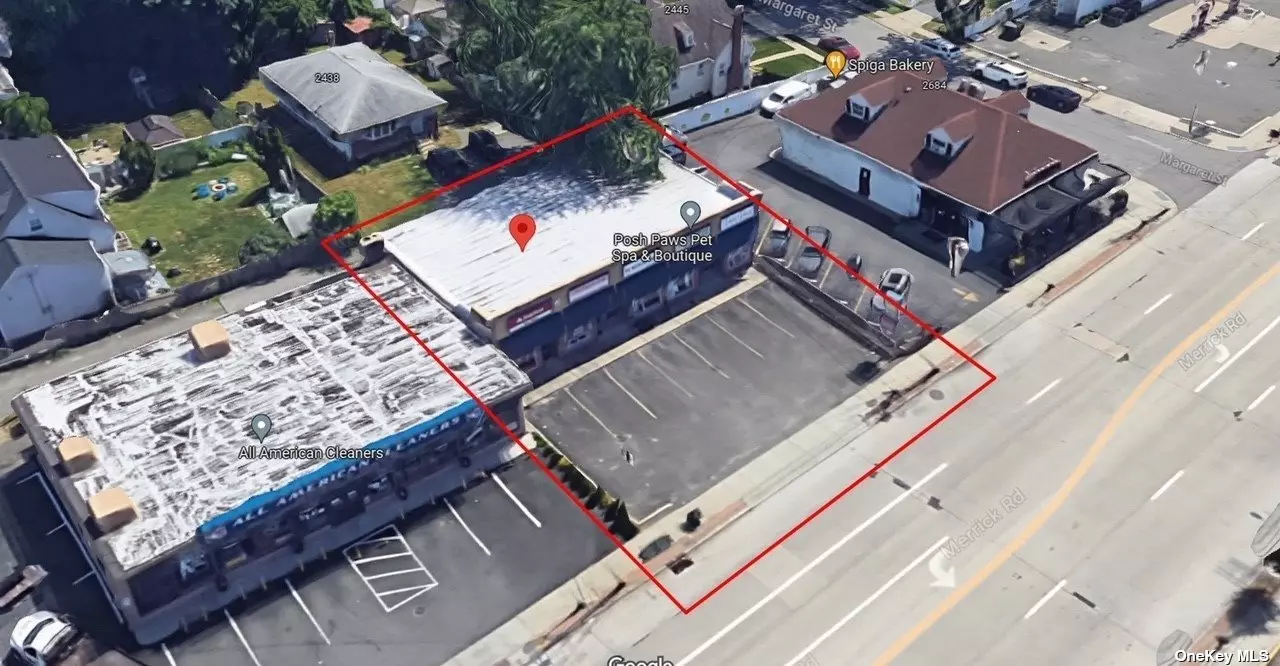 Calling All End-Users!!! 600 Sqft. Retail Space For Lease On Merrick Road in Bellmore!!! The Spaces Feature Excellent Signage, Great Exposure, 12 Parking Spaces, High 12&rsquo; Ceilings, Tons Of Natural Light, Private Parking Lot, A Strategically Placed Curb Cut, All New LED Lighting, Brand New HVAC System, CAC, +++!!! The Property Is Located On Busy Merrick Road Just A Few Minutes From The Wantagh Pkwy.!!! Neighbors Include Starbucks, USPS, Northwell Health, FedEx, TD Bank, Verizon, Harley Davidson, Stop & Shop, P.C. Richard & Son, CVS, Dunkin&rsquo;, Panera Bread, Taco Bell, PetSmart, Costello&rsquo;s Ace Hardware, CityMD, The Vitamin Shoppe, Five Guys, Crunch Fitness, Saf-T-Swim, Arby&rsquo;s, +++!!! Get It While It Lasts This Space Will Go VERY Fast!!! Lease Each Space For Only $39, 000 Annually!!