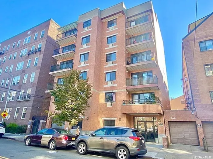 2 Year Tax Abatement Left.  1 Bedroom/ 1 Bath Condo located in the heart of Elmhurst