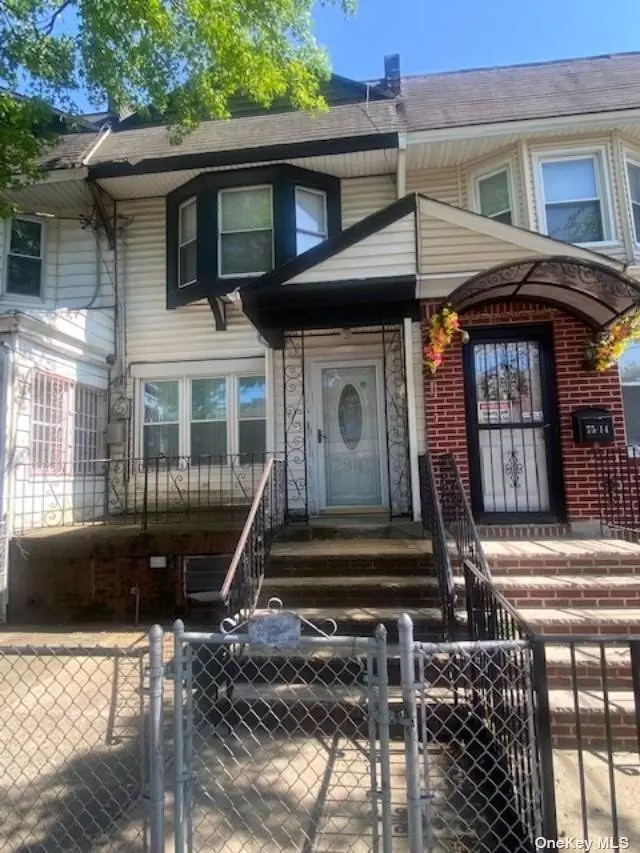 All offers must be submitted with mortgage preapproval and/or proof of funds Come check out this updated home in the heart of Ozone Park. Close to all! Very large walk in basement for plenty of storage as well as washer/dryer. Updated kitchen, bathrooms and floors throughout. Plenty of natural light including skylight upstairs. Close to all stores, schools and transportation. Definitely a must see.