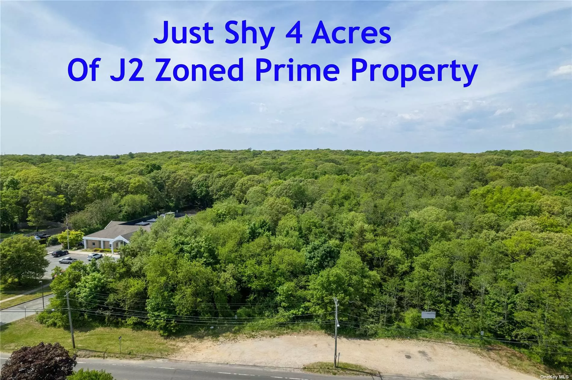 Amazing opportunity to own just shy of 4 Acres of J2 Zoned property. This property would be perfect for a Medical Park, Store Front, Bank, etc. Site Map done with up to 189 parking spots and multiple buildings. Aprox 665 feet of road frontage on Echo Ave. Already approved for 600 gallons per day per acre for septic. And 22, 825 sq. ft for buildings.
