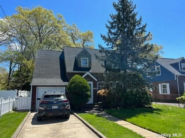 Living Room, Formal Dining Room, Eat-In Kitchen, 3 Bedrooms, 2.5 Bath, Full Finished Basement, 1 Car Attached Garage. With Private Driveway.