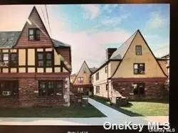 Bayside Unique 2 Family Brick Tudor Great Investment Opportunity**( OR FOR SELF DWELLING ) ***Full Monthly Income $3950.The 1st Floor A Walk In Apartment With LR/DR. Kit.1 Bedroom, 1 Full Bath ***.2nd Floor Duplex With **3rd.Floor LR/DR. Kit. 2 Bedrooms And An Office Plus 1 Full Bath & One 1/2 Bath*** 2 Car Garage. **HOA Fee Is $250 Per Month , Includes Water/Sewer Charges, Common Area Maintenance, Landscaping , Snow Removal And Common Areas . Nearby Shops, Supermarkets , Restaurants, Schools , Transportation , And All Major Highways. Minutes To L.I.R.R.** DONT MISS IT.