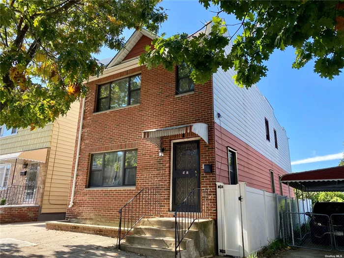 Beautiful, Bright And Modern 3 Brs & 2 Full Baths Apt In Most Desired Bayside Area. Mint Condition! Large Eat-In-Kitchen. New Windows, New Bath, New Hardwood Floor Through Out! Master Br Have Full Bath and Walk-In Closet. Walk To LIRR Bayside Station (20 mins to Manhattan) , Q27, Q12, Q13, Q31. School District #26 (M.S.158, Cardozo H.S). Close To Shops, Restaurants, Bank, Library, School Etc. Water and Internet Are Included! Close To All!