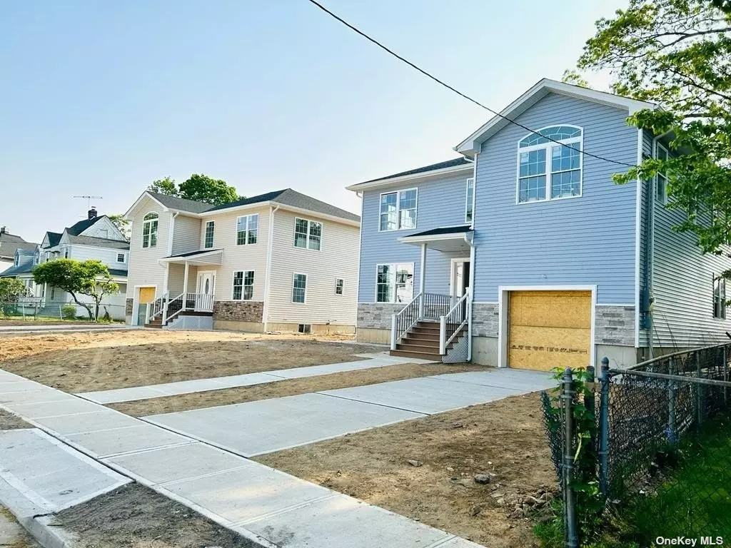 1 OF 2 UNDER CONSTRUCTION HOMES IN Freeport! Brand New Modern open concept Colonial is located in a convenient area of Freeport closed to the LI railroad station and Bus station as well . ON A 8, 000 SQ.FT LOT, Huge Basement with separate entrance and a rally big back yard. COME AND PICK YOUR OWN COLORS AND UP GRADES&rsquo;