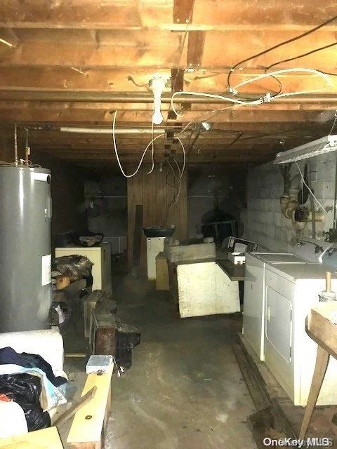 Basement