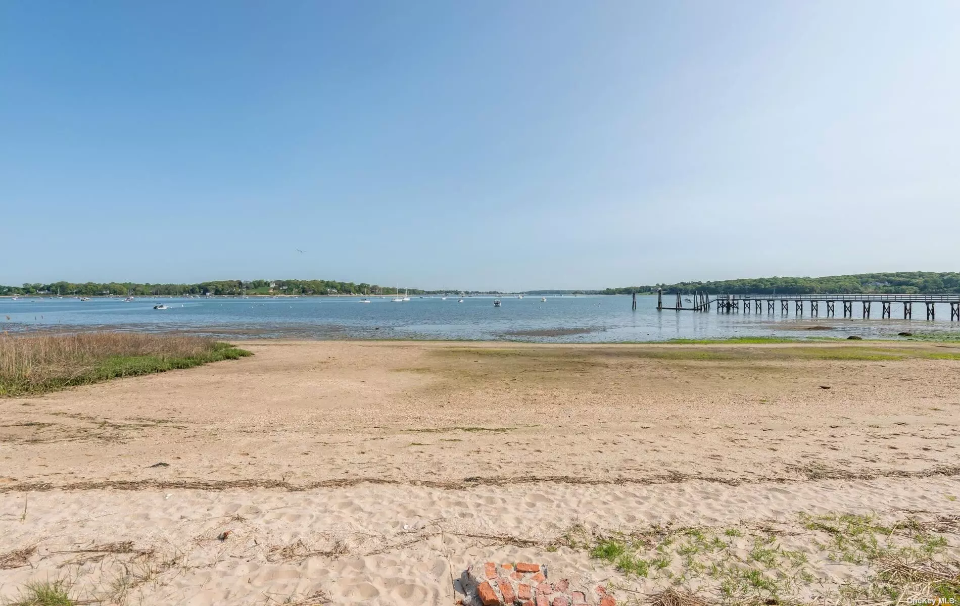 Don&rsquo;t miss this once in a lifetime opportunity to own beachfront property on lovely Oyster Bay Harbor. This unique waterside lot is located in an R1-10 residential district. It is ideal for pursuing water sports and outdoor activities. Perfect for watercraft storage, boat launching, and sunbathing, this plot is not zoned for home construction, but offers a host of other possibilities.