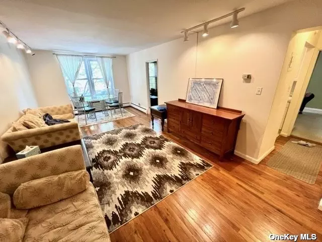 #LIRR Douglaston Stations just down to building & Northern Blvd Bus Q12 to Flushing, express QM3 to midtoen .10 mints walk to Alley Pond Golf Center 0.5 miles from building on Northern Blvd. Commuter Delight. SCHOOL DISTRICT #26 PS98/JHS67. this COOP 2 Bedrooms unit located on 4th floor ,  all bedrooms & Living-room windows are FACING to East North exposure with view of front of building /Douglaston Pkwy & Catharine turner Richardson PARK . nice U sharp layout of kitchen , Full Bath.NO PET BUILDING !!!Flip tax 5% of profit , NON Sublet. Owner Occupied 100% !!!20% Downpayment Requirs. maintenance includes all except electric pay by self , Parking so easy , 2 hours meter on pine street , plenty street parking next to park .assigned $100/ monthly lot parking on short wait-list. This is the one most beautiful elevator building surround with flower garden & Park and right next LIRR /Douglaston station.