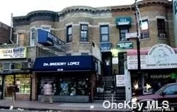 3 ROOM OFFICE ON SECOND FLOOR ON 82ND STREET OFF ROOSVELT AVE. HEAVY FOOT TRAFFIC AREA . 1/2 BLOCK TO #7 train. VERY BUSY AREA.