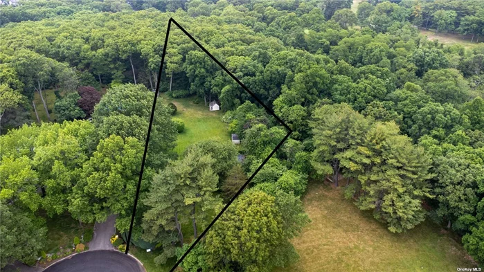 Introducing a Rare Opportunity to Build Your Dream Home on a 1-Acre Plot in the Finest Cul-de-Sac Location Don&rsquo;t miss out on this once in a lifetime chance to own and construct your ideal home on a remarkable 1-acre plot situated in one of the most prestigious cul-de-sacs in our area. Nestled opposite the breathtaking Bethpage Golf Course, this prime property is unrivaled and part of an exclusive community comprising just seven stunning homes. This exceptional lot is truly a gem, destined for a discerning buyer who seeks to build their dream home in the most coveted location our town has to offer. Take advantage of this unparalleled opportunity before it&rsquo;s gone - a property like this won&rsquo;t be available again! Key Features: *1-acre plot on an exclusive cul-de-sac Across from the renowned Bethpage Golf Course *Only one of seven homes in the highly sought-after area * Ideal location for building your dream home * Unmatched views and serene surroundings * Unprecedented opportunity not to be missed! Seize the moment and secure your slice of paradise today!