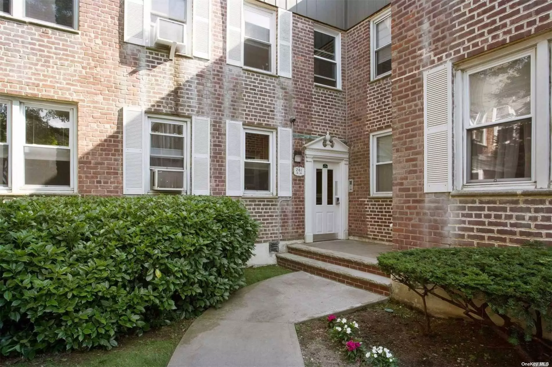A rare opportunity to own a ground floor apartment right in the heart of the famed town of Cedarhurst overlooking Cedarhurst park. Whether you are just starting to live on your own or down sizing this apartment is suitable for you! Easy living all one floor and steps away from the LIRR, busses, Central Ave, you wont even need a car to get around. Easy access and storage available underground! Don&rsquo;t let this slip away!
