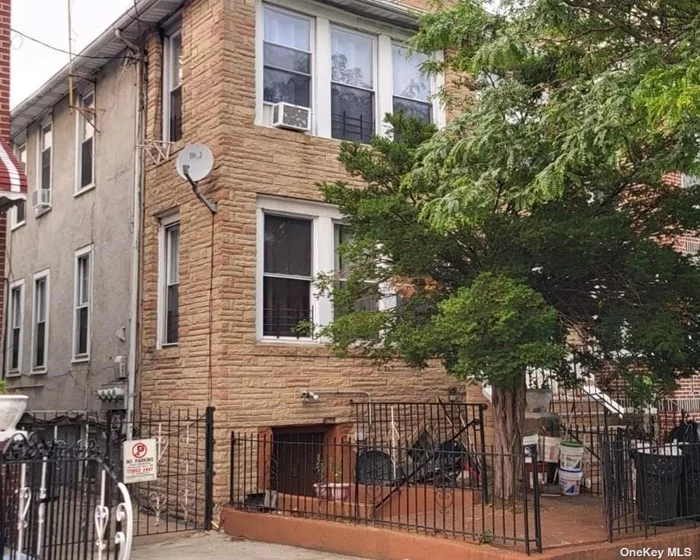 Beautiful and Extra Large Multi Family Home, in the most desired area in East Flatbush. Great income potential. This is a Great Deal and a Must See! This property Won&rsquo;t Last!