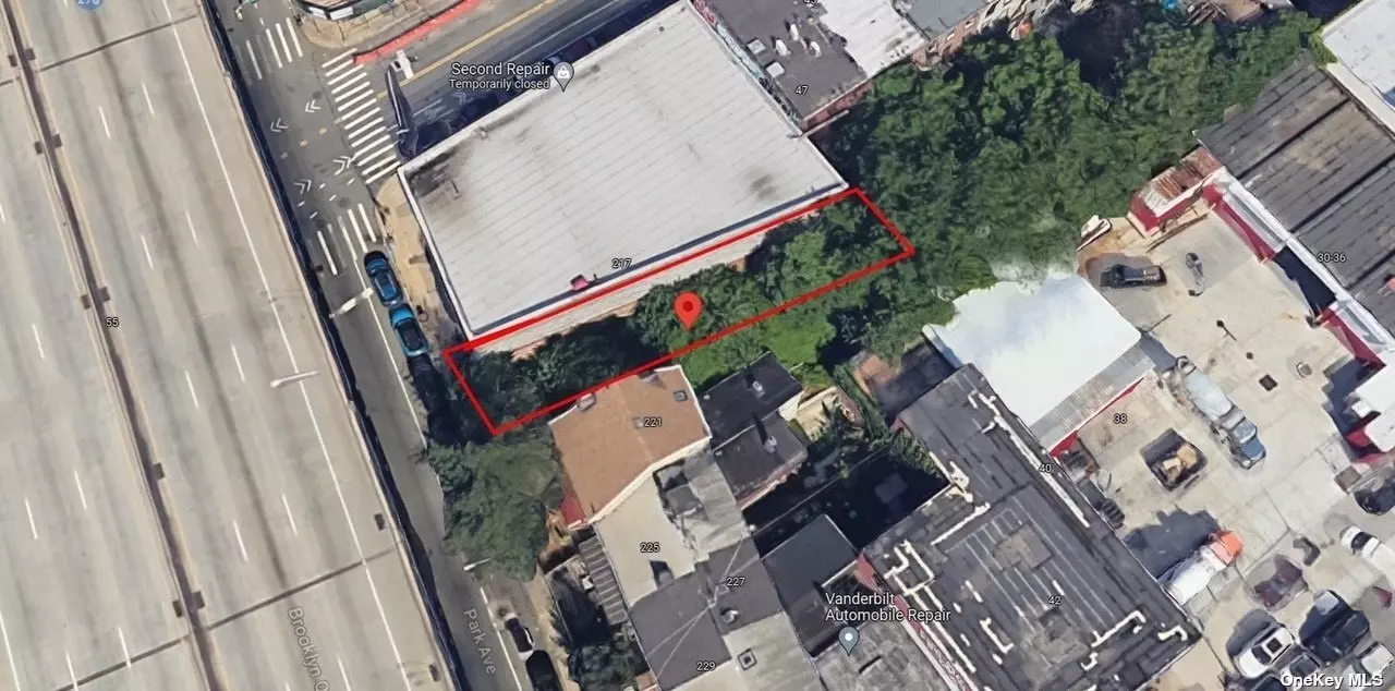 Calling All Investors, Developers & End-Users!!! 2, 600+ Sqft. Development Site In Clinton Hill Near The Brooklyn Navy Yard For Sale!!! The Property Features Great Exposure, Excellent Signage, Strong M1-2 Zoning, Fenced Lot, +++!!! The Property Is Located In The Heart Of Clinton Hill 1 Block From The Brooklyn Navy Yard!!! The Property Is Situated Alongside The B.Q.E. (I-278) Right Near The Brooklyn Bridge & Manhattan Bridge!!! Neighbors Include Starbucks, USPS, Chase Bank, CitiBank, TD, Public Storage, Walgreens, Penske Truck Rentals, Auto Zone, Key Food, Applebee&rsquo;s Bar & Grill, Blink Fitness, KFC, +++!!! This Property Has HUGE Upside Potential!!! This Could Be Your Next Development Site / Home For Your Business!!! Income:  2, 611 Sqft. Lot: $320, 000 Ann. (Available) Expenses:  Taxes: $12, 407.92Ann.  Total Expenses: $12, 407.92 Ann. Net Operating Income (NOI): $307, 592.08 (Pro Forma 17.2 Cap!!!)