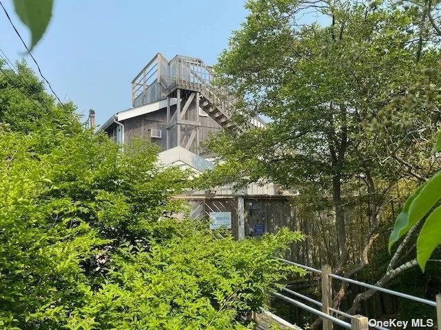 Great investment opportunity with 4 bedrooms and 3 bathrooms including second floor owner&rsquo;s suite and fabulous roof deck with views of both the Atlantic Ocean and Great South Bay. Plenty of bright sunny outdoor decks and just two houses off the ocean! Outdoor shower, too!