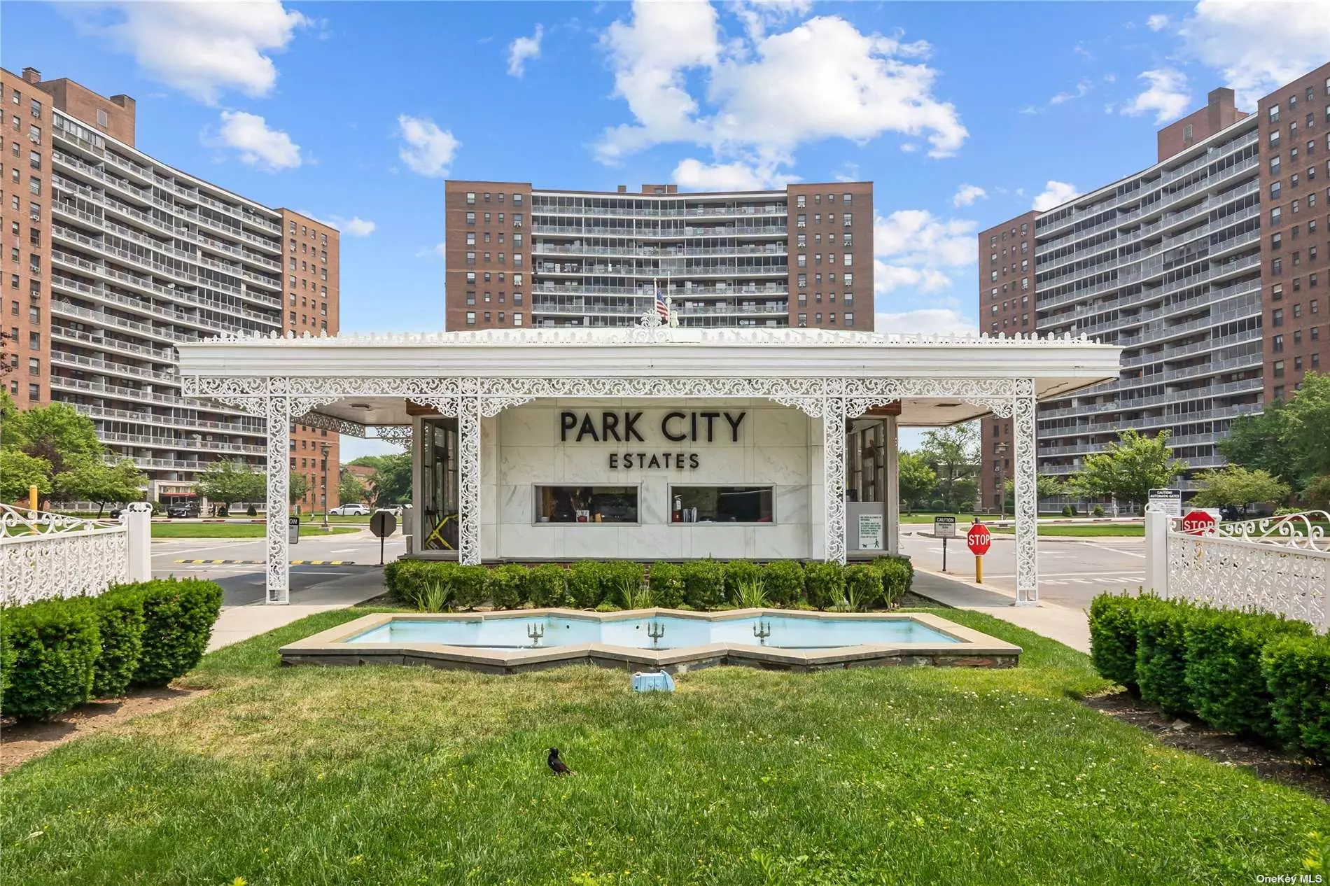 Welcome to Park City Estates located in a Gated community. This 3 bedroom 2 bathroom apartment boasting natural light is this spacious corner unit with ample closet space and a landing foyer upon your entrance. This spacious and open apartment features 1328 of Square feet and a terrace with an amazing view of Rego Park & Forest hills. The Main large bedroom has it&rsquo;s own En-suite bathroom with ample closet space. This is a corner apartment that has Views North, North West, North East & East Facing. here&rsquo;s a Doorman on shift for 16 hours a day. Subletting is allowed after 2 years of ownership and pets are allowed as well. Park City Estates is minutes away from Queens Center Mall and Rego Park Center Mall with its shopping & restaurants including Costco, Aldi, Panera, Chipotle, and much more. Close proximity to Flushing Meadows Park, CitiField, Queens Zoo, U.S. Open Tennis Center There are numerous transportation options with the subway/express buses going into the Manhattan.