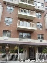 Beautiful, Spacious, 2 Bedroom Apartments. Features Large Living Room/ Dining Room With A Balcony. Eat-In Kitchen, MAsterbedroom With Master Bathroom, Second Bedroom and Second Full Bathroom. Laundry Room And Gym on the First Floor. Children Playground, One Parking Spot in The basement. Close to Shops, LIRR, Subways, Forest Park and Schools and Restaurants. Heat, Gas and Hot Water is Included .