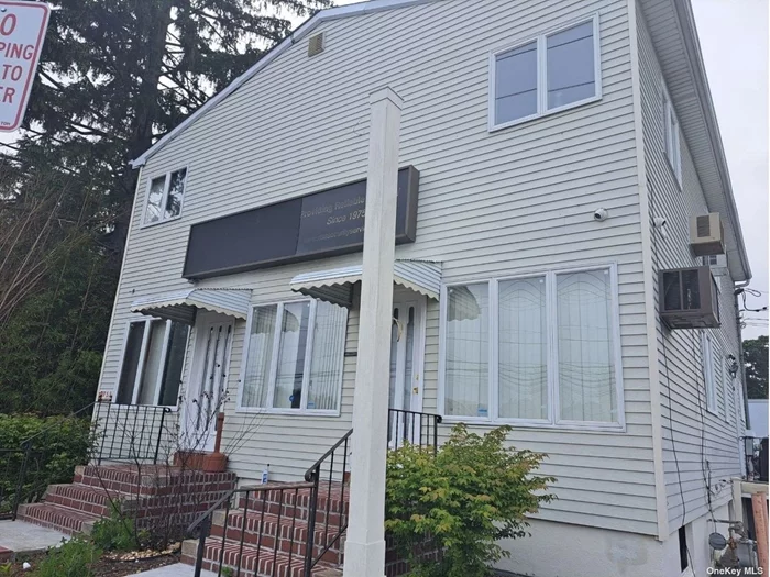 Renovated 1 bedroom 2nd-floor apartment in building. Featuring a living/dining room area, efficiency kitchen with new cabinets and new flooring throughout and a fullbath. Tenant pays electric.