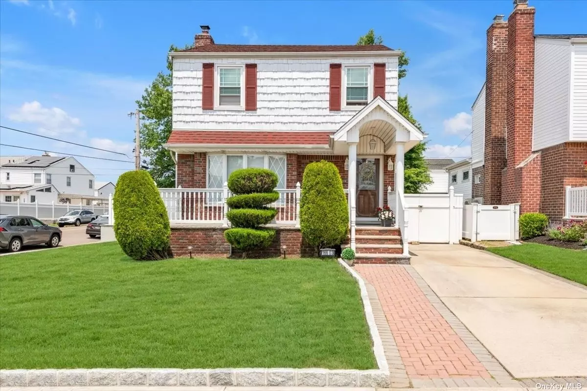 Perfectly Situated Corner Property (45 x 92 lot) In Whitestone! Originally, 3 Bedrooms Presently Being Used As A 2 Bedroom Home Features A Large Primary Bedroom, Which Can Easily Be Converted Back Into 3 Bedrooms. The Main Level, Open Floor Plan Highlights The Fully Renovated Kitchen With Cambria Caesarstone Quartz Countertops, Stainless Steel Appliances, Accompanied By A Sun-Drenched Living/Dining Room. Enjoy Dining With The Pella Sliding Doors Open Leading To The Spacious Backyard, Perfect For Entertaining. Transform The Backyard Into Your Private Retreat, With Room For A Pool, Vegetable Garden, Or Whatever Your Outdoor Dreams May Include. The Lower Level Is Finished And Includes A Recreational Room, Laundry Room And Ample Storage. This Classic Home Also Features A Front Porch Allowing You To Relax With Ease Rain Or Shine. Conveniently Located Near Schools, Parks, Shopping, Public Transportation And All That Whitestone Has To Offer.