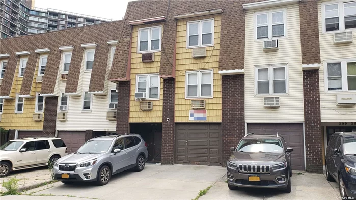 Great opportunity for investors to own a profitable property on a prime Bay Terrace area, Close to the Bay Terrace Mall, Theater, Park and School, Sports Facility, Near the Bus Stop and LIRR Station, Could be Delivered Vacant