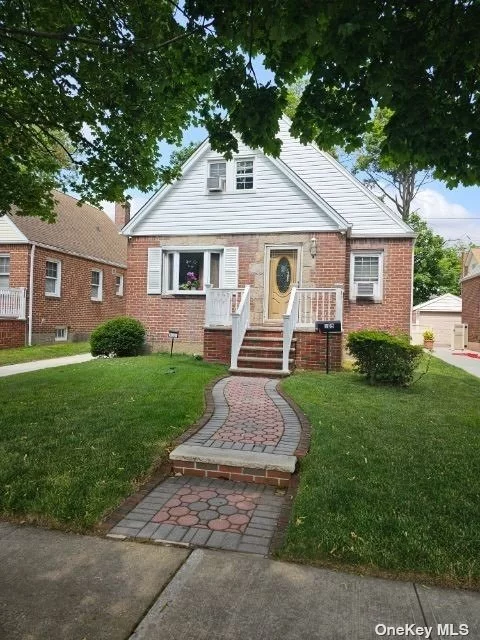 One Dwelling Detach, 4 Bedrooms, 4 Baths. With Laundry And Gym Room, Nice Patio, Beautiful Porch, Full Finished House. Near To Park.