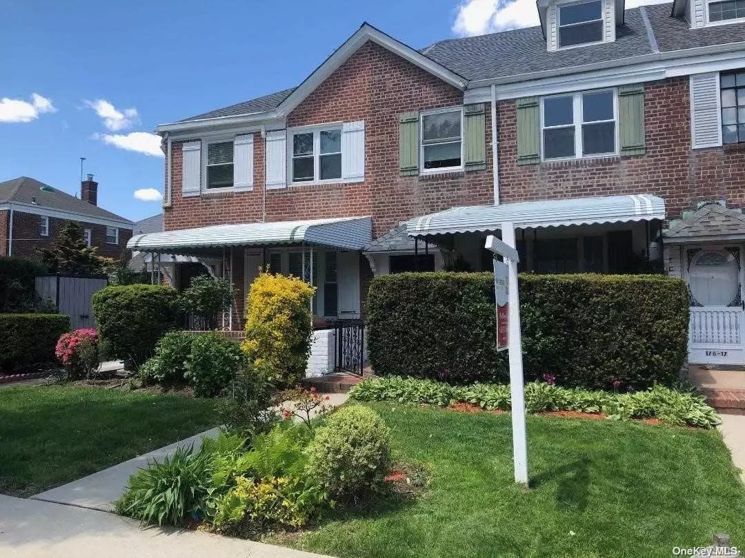 Delightful 3Br 2.5Bth Brick Home in Fresh Meadows. First Floor Features a Spacious Living Rm, Dining Rm, Eat-In Kitchen w/ New Appliances & Powder Rm. 3 Bedrooms and Full Bath, Full Finished Basement, Laundry Rm, Full Bath, 1-Car Garage. Beautiful Patio. One block from St. John&rsquo;s University and local and express buses to Manhattan.