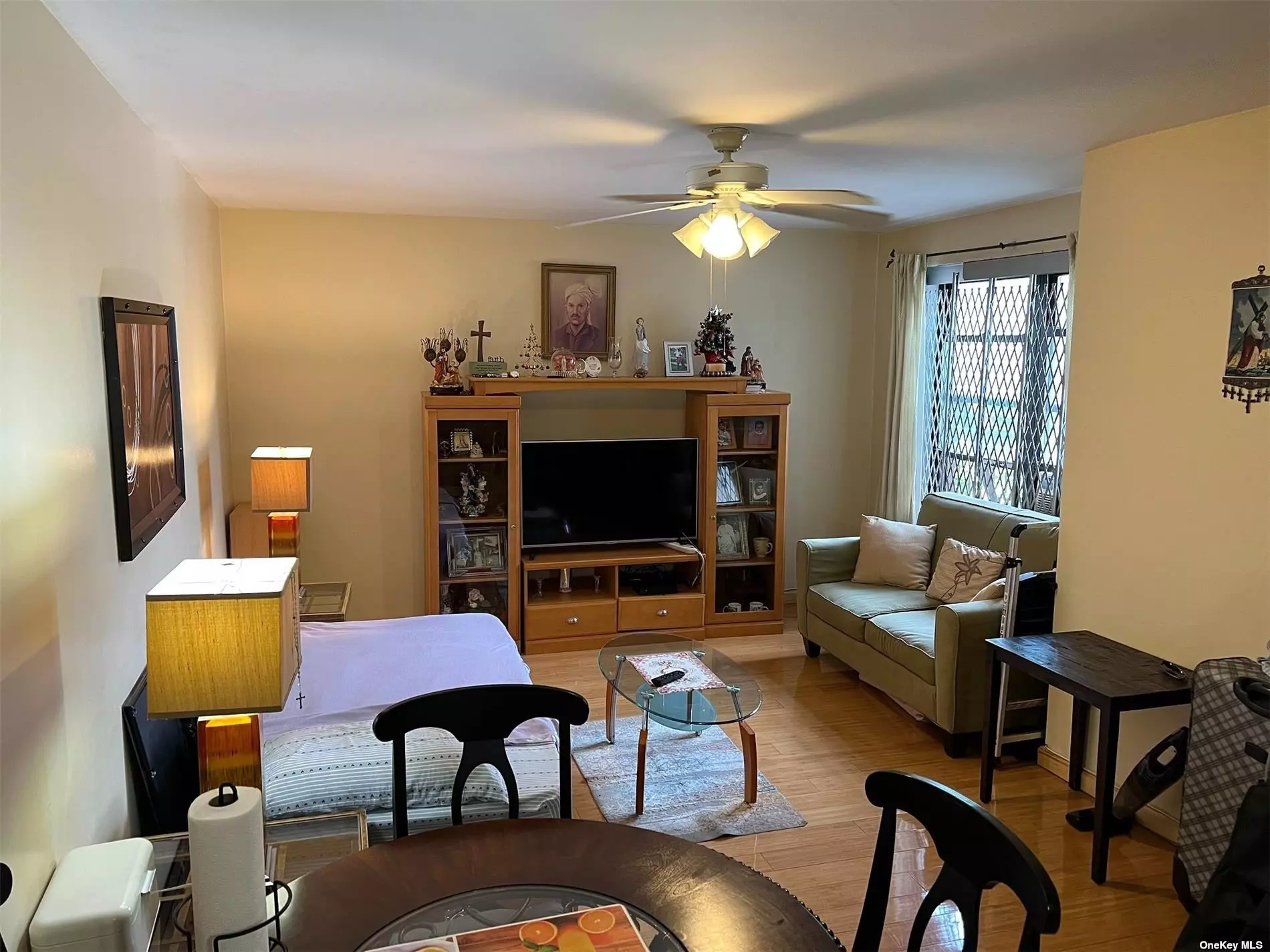 Excellent Move-in Condition. Windows In All Rooms, Plenty of Sun Light. Convenient to Transportation and Shopping. Center of Elmhurst.