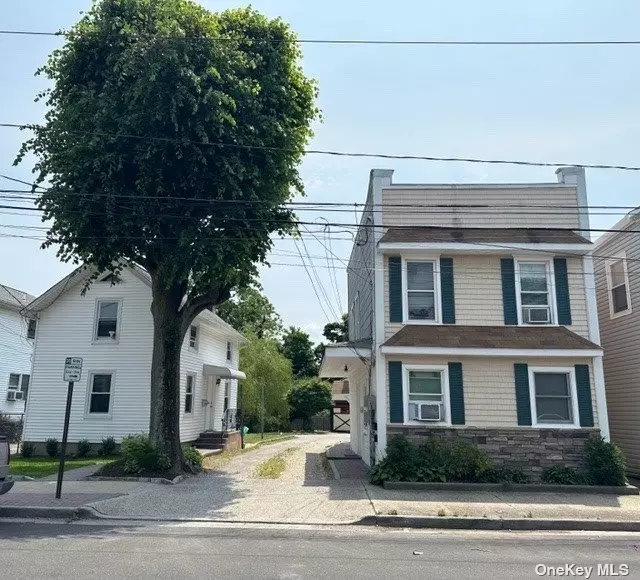 Great investment opportunity! Renovated 3 family home on 58 x 187 lot consisting of a two family home, first floor 2 bedrooms and 1 bath, second floor 2 bedrooms and 2 baths. There&rsquo;s an additional 2 bedroom cottage and large barn/garage. Plenty of off street parking. All units currently rented, rent roll is 7250/mo.