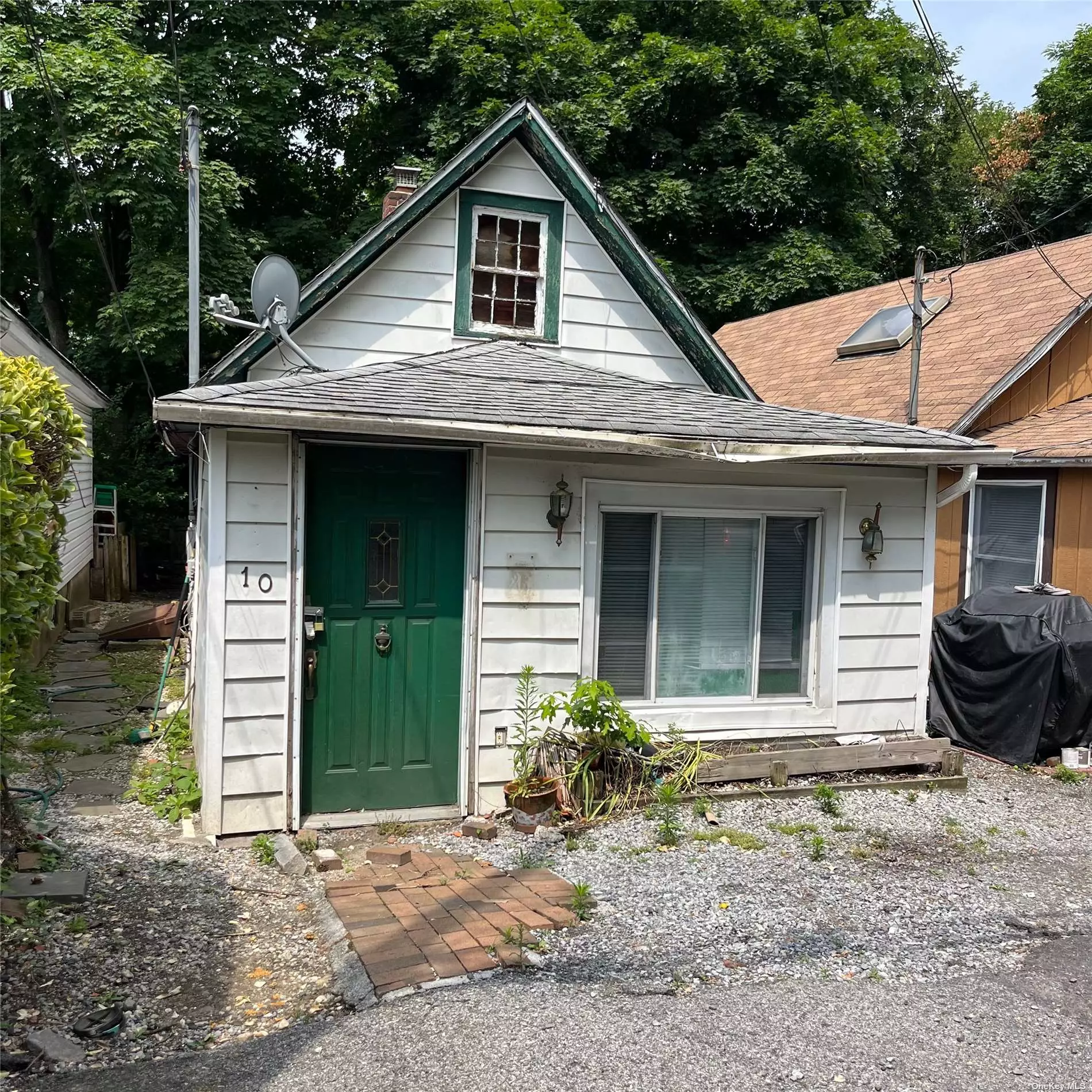 Great opportunity for builder or investment. As Is Bungalow set on quiet street in Mill Pond area. Owner willing to share plans for new home. Opportunity to package with sale of 16 Morgan Place.