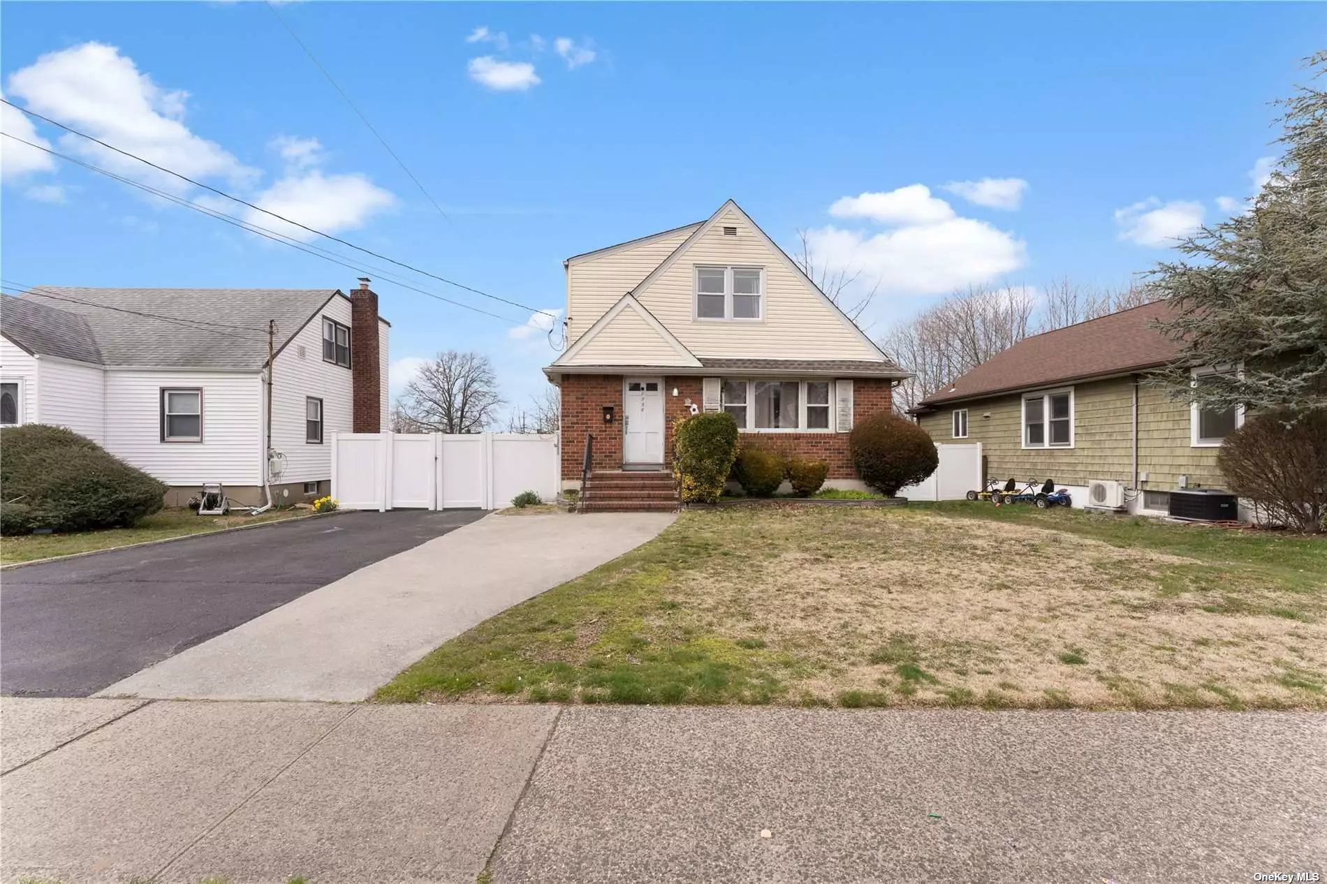 Exquisitely renovated and modernized residence situated on a picturesque 50x200 lot. This home showcases 4 bedrooms, 3 full bathrooms. Conveniently located on the first floor is an open floor plan that features a charming dining area, huge living room, an expansive kitchen with modern cabinetry, equipped with two sinks, two ovens, and two islands overlooking the backyard. The washer and dryer is found on the first floor. The second floor boasts 4 bedroom, a walk-in closet (WIC), a nursery, and a primary suite with an oversized WIC that can be easily converted into two bedrooms. The generous private backyard is enclosed by full privacy fencing and includes outstanding features such as a 400 square foot inground pool house/guest house, an outdoor cabana with a kitchen and grill, a playground, a fenced-in in-ground pool, and a basketball court. The home is equipped with fully paid solar panels. Conveniently located near shops, places of worship, public transportation, and Grant Park, which offers new fields, a playground, and an outdoor ice skating rink. Enjoy the added benefit of a high elevation location, free from flood zones. A fully renovated basement featuring a wet bar, separate outside entrance. Close to all houses of worship! School district 14. Seller Financing.