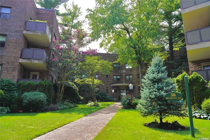 Large oversized 2 bedroom, 2 baths corner unit in the desirable Birchwood, with terrace, near everything.