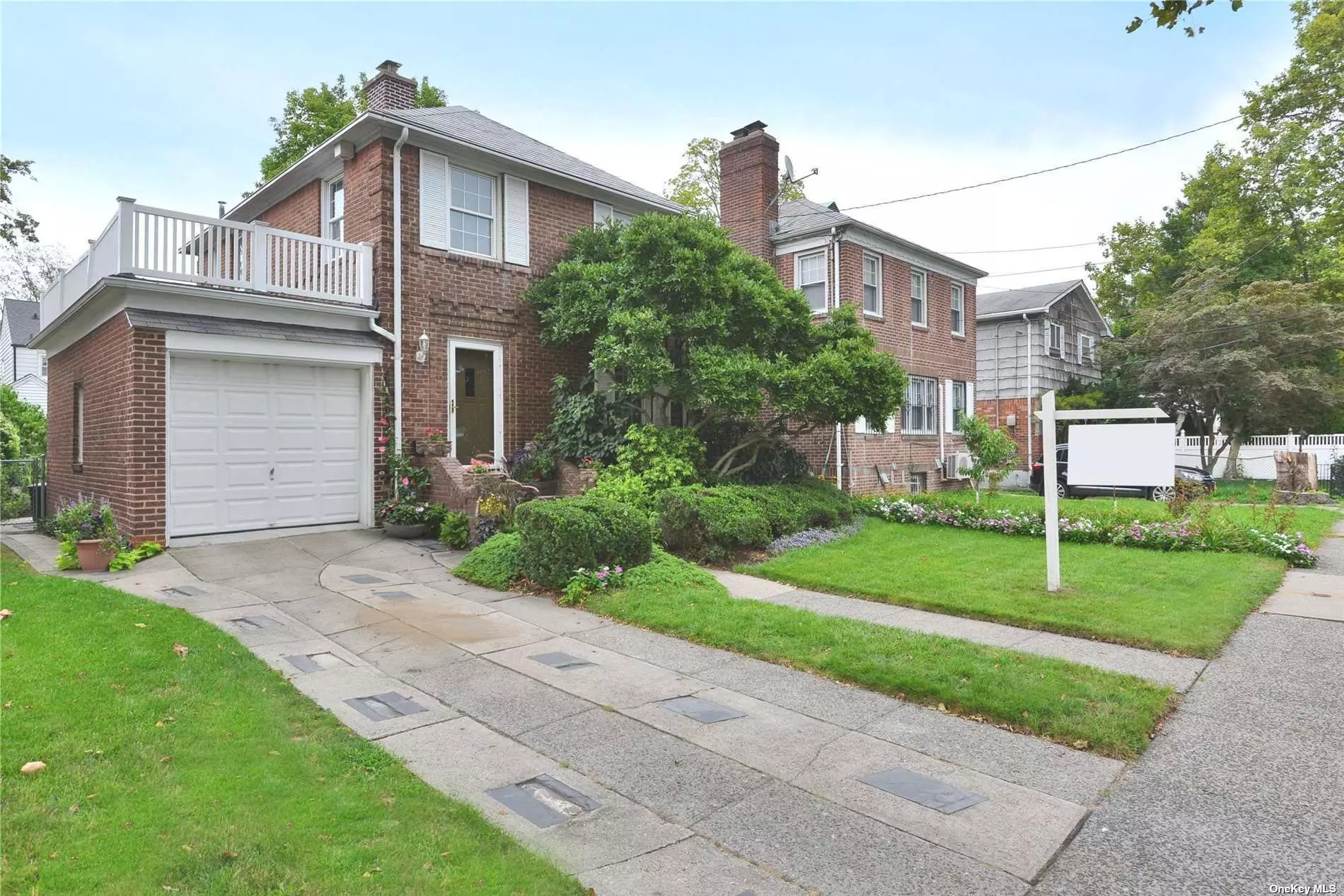 Detached All Brick Home In Move-In Condition ! A Very Desirable Location In North Bayside, Close To Shops, Transportation, And Bayside High School And P.S. 159. Walk To LIRR & Bell Blvd. Make This Home Yours Before Another Family Does.