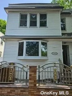 Location ! 2 family semi detached home located in Ozone Park. home features 5 bedrooms, 2 baths, 2 kitchens,  full finished basement with separate entrance, long driveway and NO BACK YARD!! . Just minutes from belt parkway, Cross Bay Blvd shopping, public transportation, and schools. . Walking distance to &rsquo;A&rsquo; Train, buses.