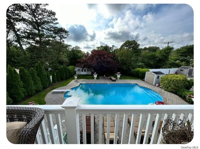 Excellent Colonial 3 level with 5-Bedroom 3.0-Full Baths - Huge Entertainer Backyard -The lower level is perfect for a Den room and Utilities additional in-ground pool you must see it, all is in perfect condition.