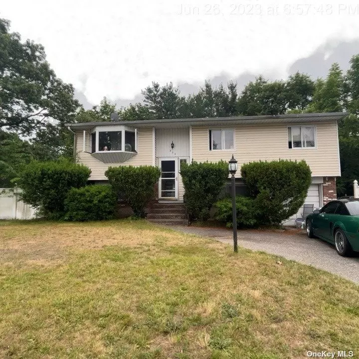 House needs all, roof, siding, some plumbing issues. 4 bedrooms 2 bathrooms Hi-Ranch in West Islip.