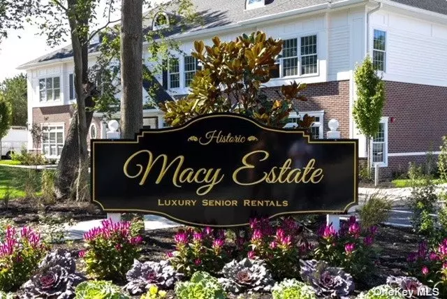 55+ Luxury Living Apartments. Must be 55 or older. Upstairs unit with all granite counter tops and SS appliances. Right in the heart of Islip, close to transportation, beautiful beach, nature center and parks.