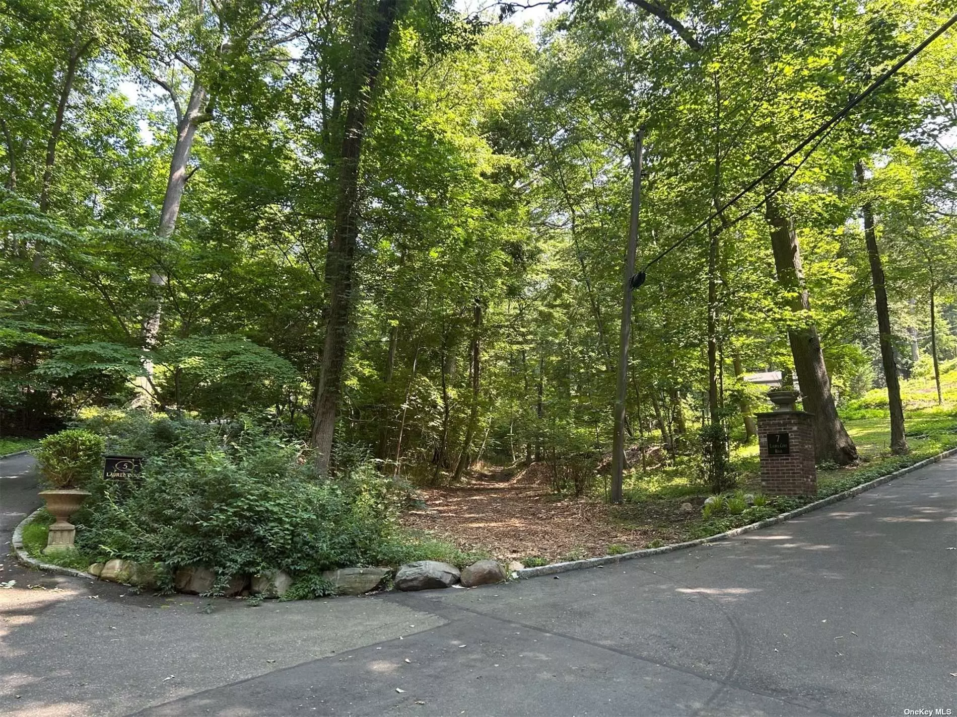 Build your dream home on secluded 2+ Acre lot in Oyster Bay Cove. Close to Historic Oyster Bay and neighboring towns. Enjoy access to the Oyster Bay Cove private beach as well as Laurel Cove private beach.