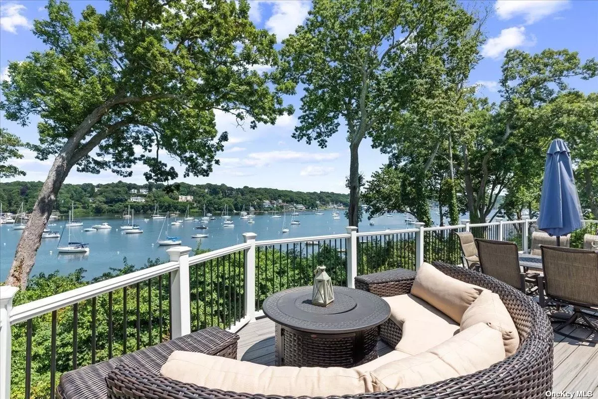 WELCOME TO HUNTINGTON HARBOR. ENJOY SPECTACULAR 180 DEGREE WATER VIEWS FROM THIS BEAUTIFULLY RENOVATED COLONIAL. LIFESTYLE IS FRONT AND CENTER. NO MATTER THE SEASON, YOU WILL NEVER GET TIRED OF THE UNOBSTRUCTED VIEWS OF HUNTINGTON HARBOR AND HUNTINGTON BAY. GUT RENOVATION IN 2018 MAKES THIS HOME TRUELY TURN KEY. ENTERTAINING - WHETHER IT IS A SMALL COCKTAIL PARTY OR AN OUTSIDE DINNER WITH FAMILY AND FRIENDS, YOUR WATER VIEWS WILL BE THE STAR. LEGAL WALKOUT LOWER LEVEL ENABLE MULTIPLE LIVING ARRANGEMENTS. CAMERON DRIVE&rsquo;S CLOSE PROXIMITY TO ALL THAT HUNTINGTON OFFER (CAUMSETT STATE PARK, MULTIPLE BEACHES, MARINAS, PARKS AND RESTAURANT/NIGHTLIFE) MAKES THIS THE PERFECT HOME ON THE WATER. SEE ATTACHED GUIDE FOR THE ANOATOK BEACH ASSOCIATION DETAILS. DEEDED BEACH AND MOORING RIGHTS.