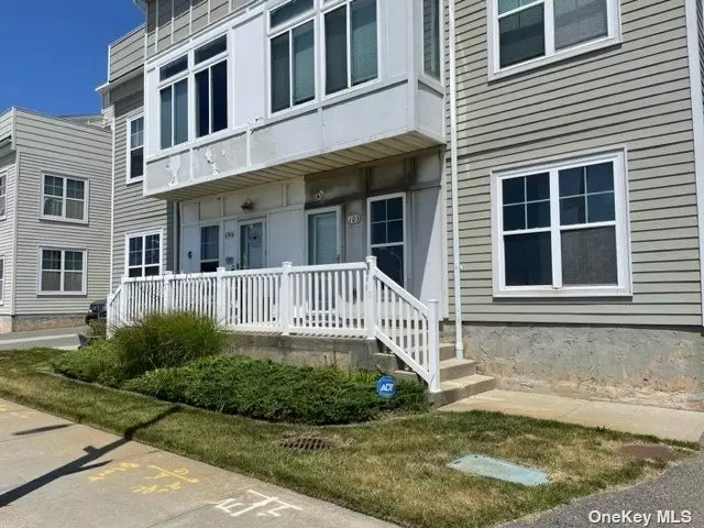 Oceanfront in Arverne by the Sea. Three bedrooms two full baths first floor unit. Full sized washer/dryer in unit. Permit parking for one car included. Shared yardspace with landlord. All utilities paid by tenant. Tenant responsible for application and broker fee.