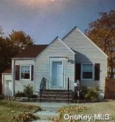 3 Bedroom 1 Bath Cape In A Fantastic Location!! Close To All, Near Shops, Restaurants, LIRR And Farmingdale Village., Additional information: Separate Hotwater Heater:Y