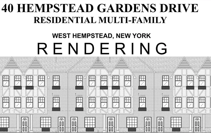 Great location. APPROVED PLANS for 54 units + 1 Superintendent unit. 2.01ac 87, 861sf. Property Zoned URDC (Urban Renewal Residence C District) There will be no representations or guarantees. Property sold as is. Buyers must do their due-diligence prior of making offers. All offers must be submitted with proof of funds. All offers subject to Court Receiver & Court Approval.