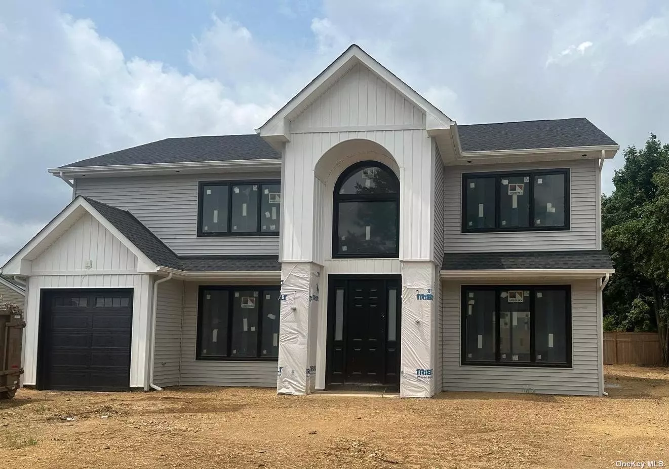 Don&rsquo;t miss the opportunity to own this exceptional new construction home. This property is move-in ready by September 2023 with an impressive range of features that combine luxury, functionality and style.  The home features a two car driveway, 9&rsquo; ceilings throughout, an 18&rsquo; entry foyer, and a 9&rsquo; basement with spray foam insulation and an outside entrance (OSE).  The kitchen is a chef&rsquo;s dream with a designer appliance package (including a 36 natural gas cooktop), oversized center island w/ waterfall edges, quartz stone backsplash and seperate butler&rsquo;s pantry. This home features 5 large bedrooms including a first floor bedroom with full bath, as well as primary and junior suites with en-suite bathrooms and laundry room on the second floor.  The home is energy efficient with Anderson 400 series windows, smart thermostats, cameras and a designated electric car charging port. The backyard is fully PVC fenced for privacy and offers a huge paver patio to entertain friends and family.  This home is ideally situated in the prestigious community of Bethpage, NY, which offers convenience and accessibility to exceptional schools, shopping designations, gourmet dining and major transportation routes.