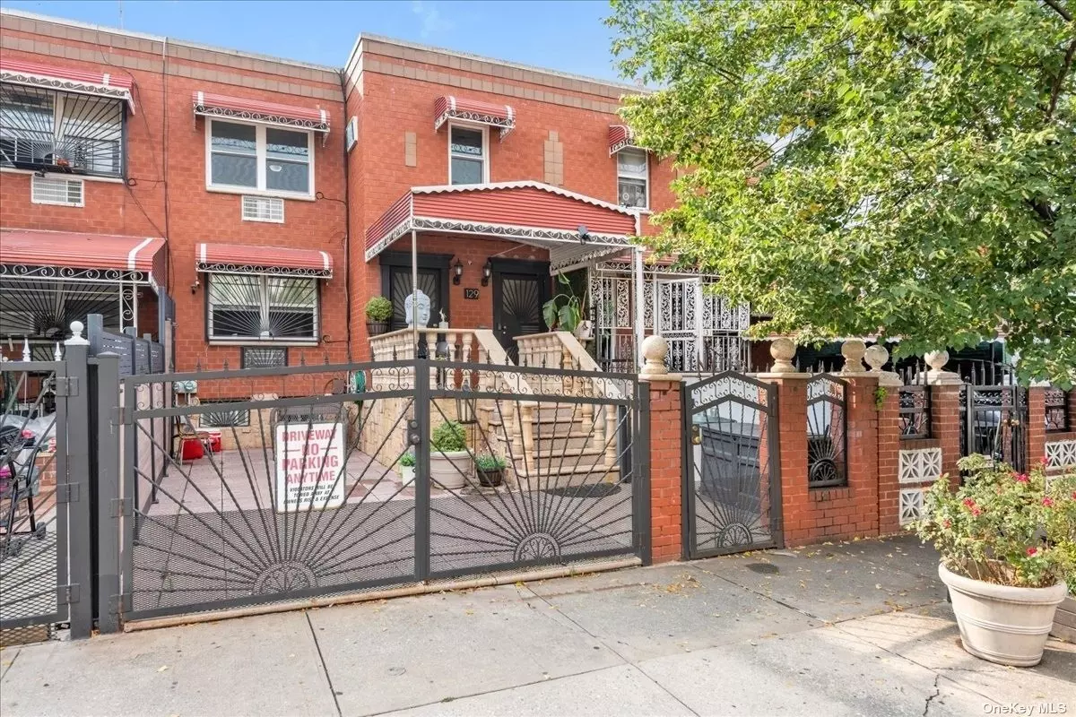 Welcome to this remarkable 2-family house located in the vibrant neighborhood of Bushwick, offering the perfect blend of urban living and suburban charm. Situated in close proximity to NYC, this home provides easy access to the city&rsquo;s bustling energy while maintaining a serene mid-block location. Exhibiting recent updates and exquisite craftsmanship, this house exudes a timeless appeal with a modern touch. The open-concept design enhances the living spaces, creating a welcoming and spacious atmosphere perfect for entertaining friends and family. The kitchens in each apartment are a chef&rsquo;s delight, adorned with top-of-the-line stainless steel appliances that combine style and functionality. Natural light streams through skylights, illuminating the heart of the home and infusing it with warmth and radiance. Each apartment is designed with your comfort in mind, featuring 1.5 bathrooms that offer both privacy and convenience. Descend to the lower level, and you&rsquo;ll find a fully finished basement with two separate entrances, providing endless opportunities for customization. The convenience of a dedicated laundry room on this level adds to the practicality of this home. Privacy and security are paramount, and this residence is thoughtfully equipped to meet your needs. A privacy gate ensures exclusivity, and a private driveway with space for two cars eliminates parking woes, allowing you to enjoy the utmost convenience. Outside, you&rsquo;ll discover a beautiful backyard, offering a serene oasis to relax and unwind amidst nature. Whether you&rsquo;re gardening, hosting gatherings, or simply enjoying some fresh air, this outdoor space provides a tranquil escape. The location of this house is truly unbeatable, with easy access to public transportation walking distance to subway and buses, shopping, restaurants, supermarkets, and stores. Embrace the best of city living while being surrounded by the vibrant community and amenities that Bushwick has to offer. With its dual-income potential and excellent location, this 2-family house is not only a wonderful place to call home but also a savvy investment opportunity. Don&rsquo;t miss the chance to own a piece of paradise in the heart of Bushwick, where modern living meets urban convenience. Schedule a viewing today and experience the allure and potential of this exceptional property.