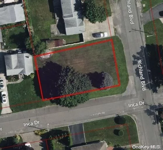 Ready to Build. All Permitted. Buy + Build (1801 Sqft, 3 Br, 2 1/2 Bth, Full Basement). 6, 000 Sqft Lot.