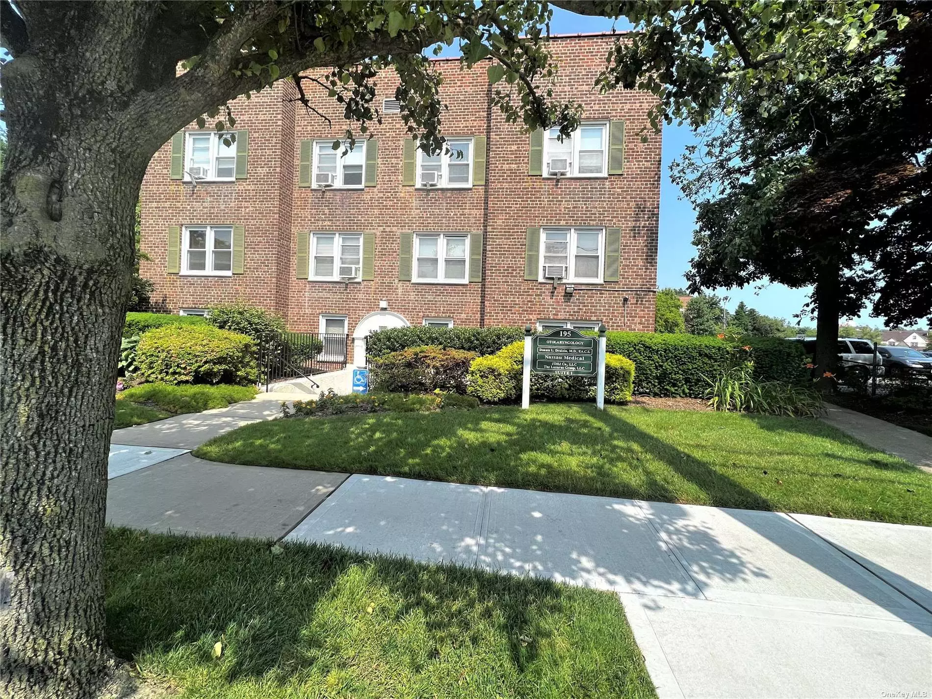 GOLDEN OPPORTUNITY!!! OWN YOUR OWN OFFICE OR PRACTICE IN THE HEART OF ROCKVILLE CENTRE!!! FORMER MEDICAL OFFICE SITUATED IN COOPERATIVE BUILDING 7 EXAM ROOMS- 4 X-RAY/LABS-HUGE WAITING ROOM-2 HUGE RECEPTION BULLPENS- 3 BATHROOMS -4 OFFICES-LOUNGE-HANDICAP RAMP-OFFICE ON 1ST FLOOR-MAINTENANCE FEE IS $3, 500 WHICH INCLUDES GAS, HEAT, WATER, EXTERIOR MAINTENANCE AND TAXES. NO ABSENTEE OWNERS OR INVESTORS WILL BE APPROVED. MUST HAVE BUSINESS LOCATED AT THE SITE. SALE MAY BE SUBJECT TO TERMS & CONDITIONS OF AN OFFERING PLAN. NEEDS TLC TO MAKE IT YOUR OWN!!!