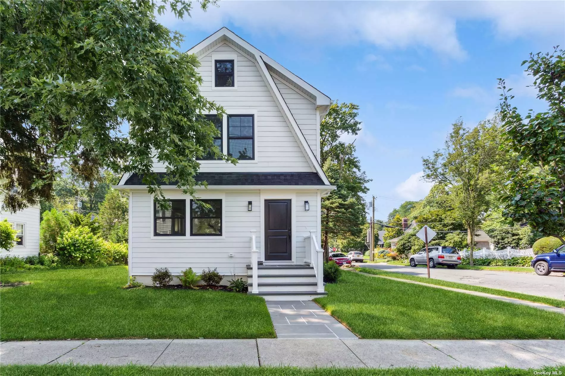 Welcome Home to This Completely Renovated Colonial in Port Washington School District, Minutes to one of the Best Train Lines into NYC, Eat-In-Kitchen with Granite Island, Stainless Steel Appliances, Open Concept which is Perfect For Entertaining, Private Yard, Garage, Close to LIRR, Close to Shopping, Close to Restaurants, Port Washington Pool, It&rsquo;s A Must See!!