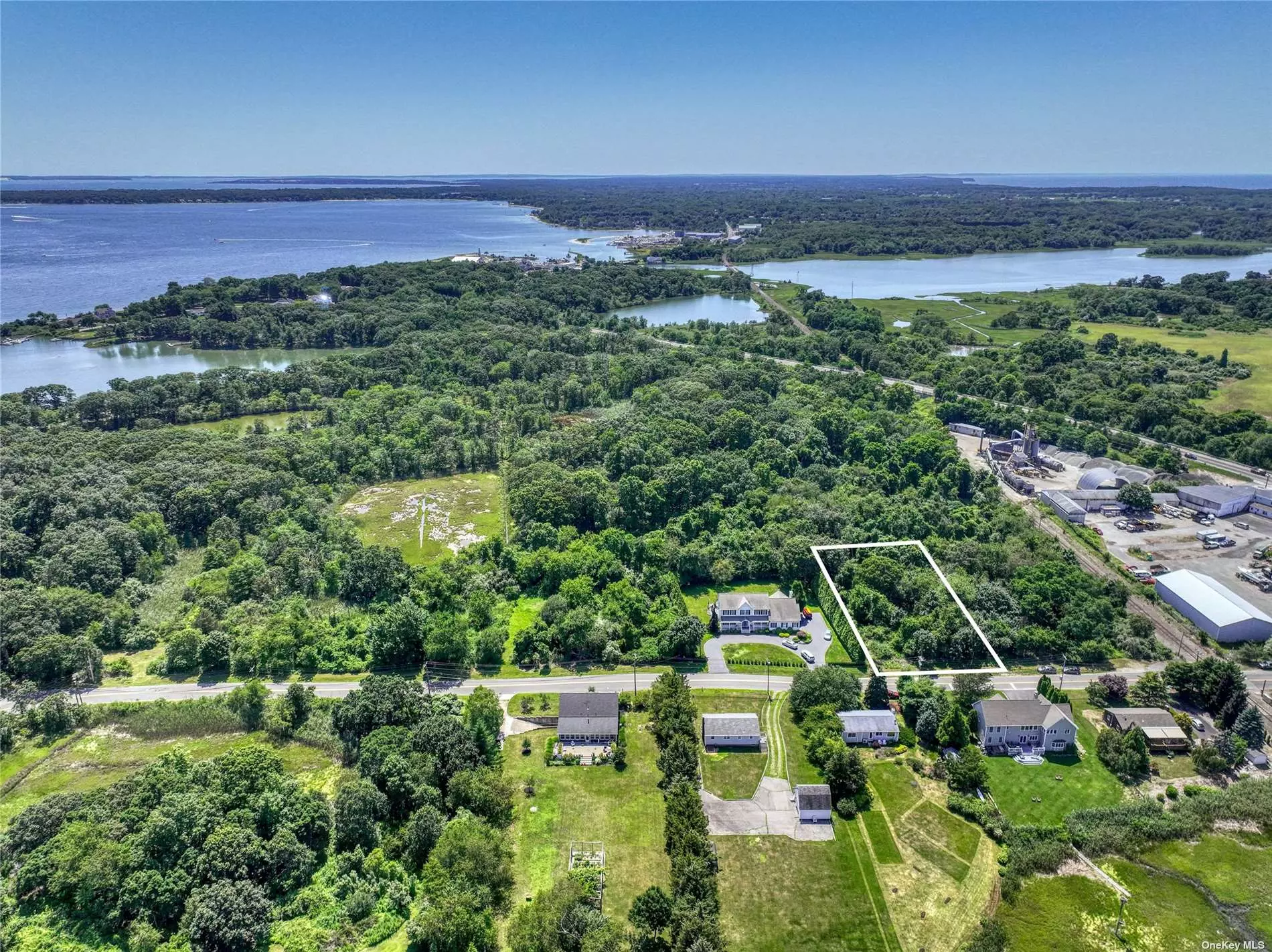 Love the beach ? Build your dream home on this beautiful land. Greenport is a pedestrian friendly village filled with activities and opportunities like a deep-water marina, fishing excursions, Shelter Island Ferry, restaurants, shopping, movie theatre, Mitchell Park, carousel, galleries, golf course, and sound & bay beaches. Build your dream home in this beautiful community.